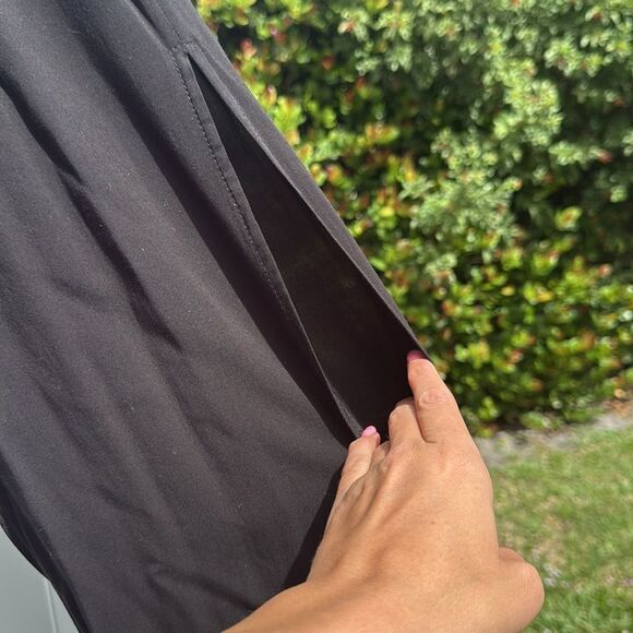 Shore Brand Beachwear - Black Pants - Loungewear - Size XS - Excellent Condition - Picture 3 of 5
